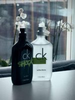 عطر سی کی وان شوک مردانه | Ck One Shock