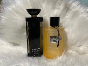 عطر لالیک وودی گلد طلایی | Lalique Woody Gold 2020