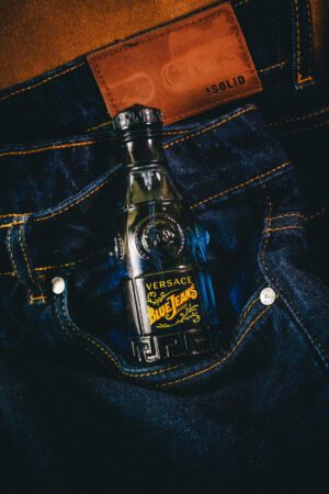 عطر ورساچه بلو جینز | Versace Blue Jeans