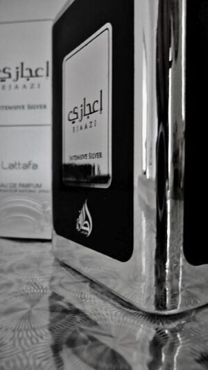 عطر سیلور من اینتنس | Silver Man Intense