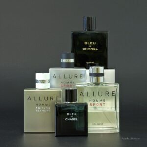 عطر ادکلن شنل الور هوم ادیشن بلانش ادو پرفیوم | Chanel Allure Homme Edition Blanche EDP2