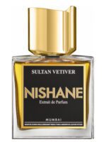 عطر نیشانه سلطان وتیور | Nishane Sultan Vetiver
