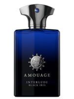 عطر آمواج اینترلود بلک ایریس مردانه | Amouage Interlude Black Iris Man