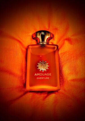 عطر آمواج اورتور مردانه | Amouage Overture Man