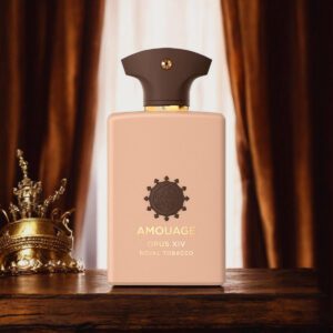 عطر آمواج اوپوس 14 رویال توباکو | Amouage Opus XIV Royal Tobacco