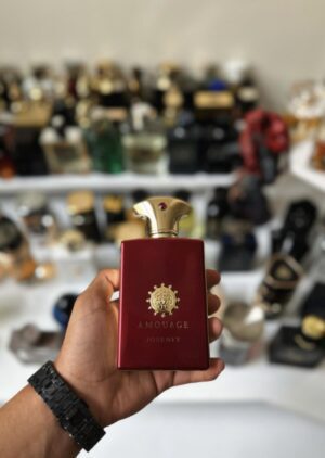 عطر امواج جورنی مردانه | Amouage Journey Man