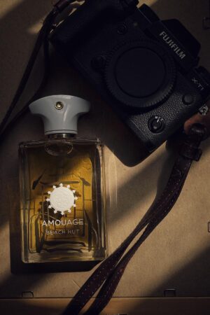 عطر آمواج بیچ هات مردانه | Amouage Beach Hut Man