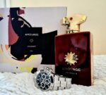 عطر امواج جورنی مردانه | Amouage Journey Man
