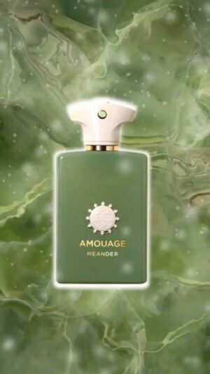 عطر آمواج میندر | Amouage Meander