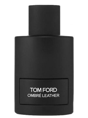 تستر اورجینال عطر تام فورد آمبر لدر | Tom Ford Ombré Leather 2018 100ml Tester