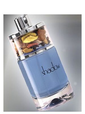 عطر اجمل شادو آبی مردانه اصلی | Ajmal Shadow for men