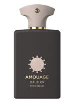 تستر اورجینال عطر آمواج اوپوس 15 کینگ بلو | Amouage Opus XV (King Blue) Tester