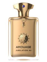 عطر آمواج جوبیلیشن 40 مردانه | Amouage Jubilation 40 Man