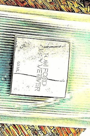 عطر تام فورد گری وتیور | Tom Ford Grey Vetiver EDP