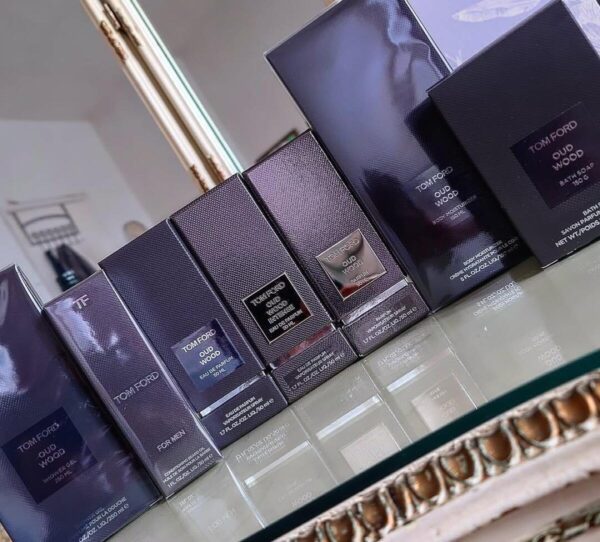 عطر تام فورد عود وود اینتنس | Tom Ford Oud Wood Intense