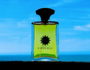 عطر آمواج سیل مردانه | Amouage Ciel Man