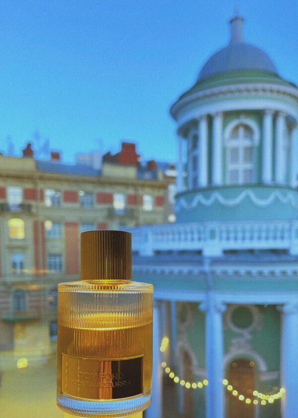 عطر تام فورد کاستا آزورا | Tom Ford Costa Azzurra 2021