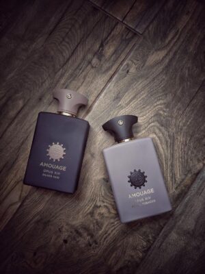 عطر آمواج اوپوس سیزده سیلور عود | Amouage Opus XIII Silver Oud