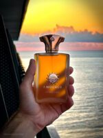 تستر اورجینال ادکلن آمواج اورتور مردانه | Amouage Overture Man TESTER