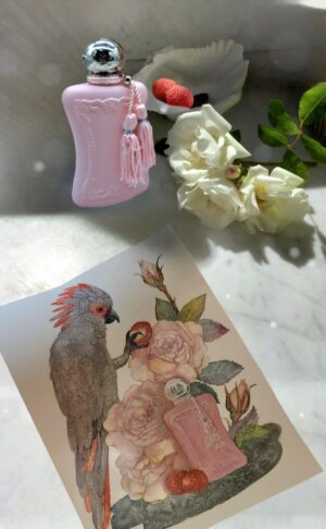 تستر اورجینال عطر مارلی دلینا | Parfums de Marly Delina