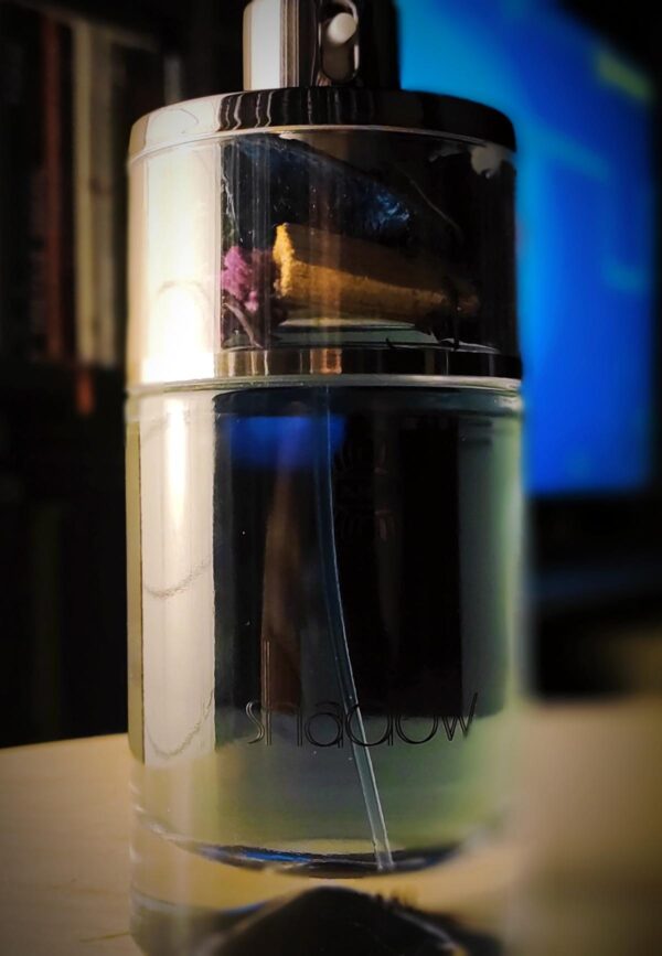 عطر اجمل شادو آبی مردانه اصلی | Ajmal Shadow for men