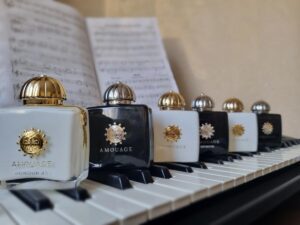 تستر اورجینال عطر آمواج هانر 43 زنانه | Amouage Honour 43 Woman Tester