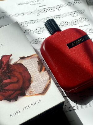 عطر آمواج رز اینسنس | Amouage Rose Incense