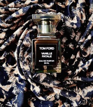 عطر تام فورد وانیل فتال | Tom Ford Vanille Fatale (2024)