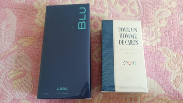 عطر اجمل بلو | Ajmal Blu