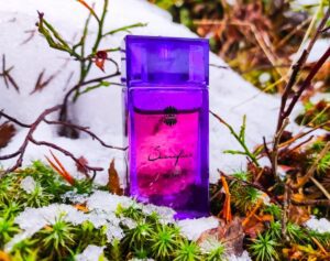 ادکلن ساکریفایس بنفش اصلی اماراتی سری قدیم(اجمل سکریفایس زنانه) | Ajmal Sacrifice