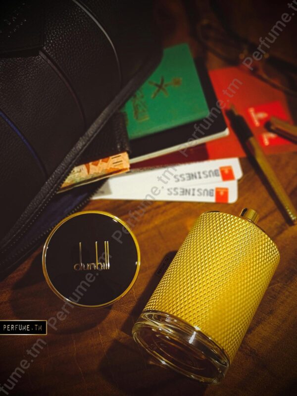 تستر اورجینال ادکلن دانهیل آیکون ابسولوت | Dunhill Icon Absolute
