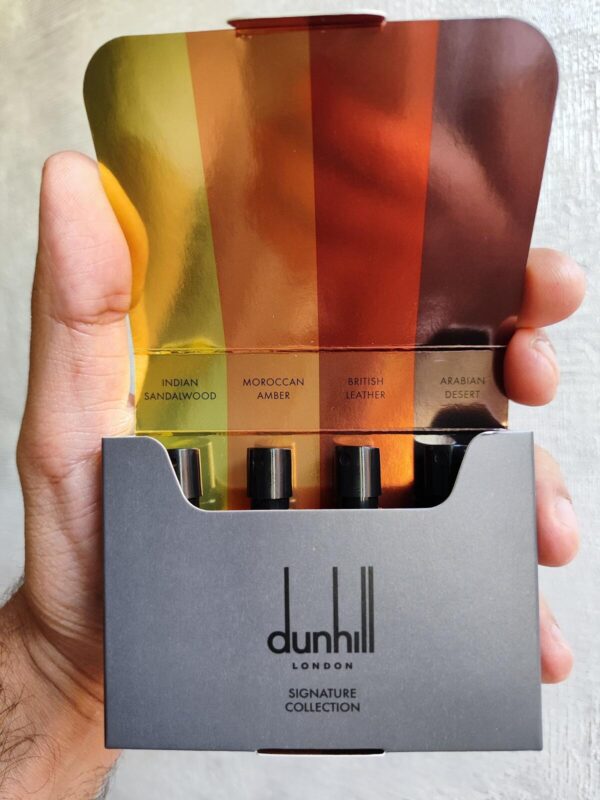 عطر دانهیل ایندین صندل وود | Dunhill Indian Sandalwood