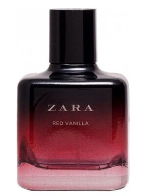 عطر زارا رد وانیلا | Zara Red Vanilla
