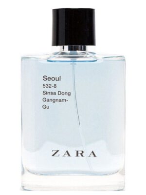 عطر زارا سئول | Zara Seoul 532-8 Sinsa Dong Gangnam-Gu