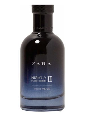 عطر زارا نایت پور هوم 2 | Zara Night Pour Homme II