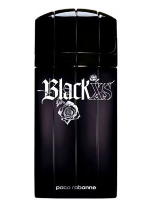 عطر پاکو رابان بلک ایکس اس مردانه | Paco Rabanne Black XS