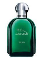 عطر جگوار مردانه-سبز | Jaguar for Men