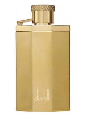 عطر دانهیل دیزایر گلد (طلایی) | Dunhill Desire Gold