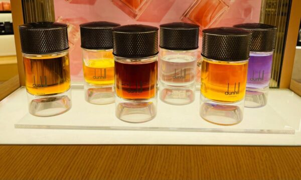 عطر دانهیل موراکن آمبر | Dunhill Moroccan Amber