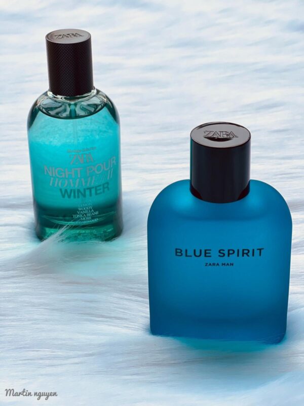 عطر زارا من بلو اسپریت | Zara Man Blue Spirit