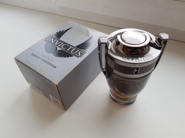 عطر پاکو رابان اینویکتوس اینتنس | Paco Rabanne Invictus Intense