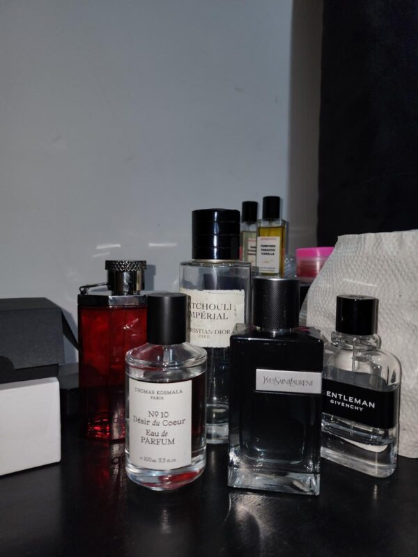 ادکلن دانهیل قرمز-دانهیل دیزایر مردانه | Dunhill Desire