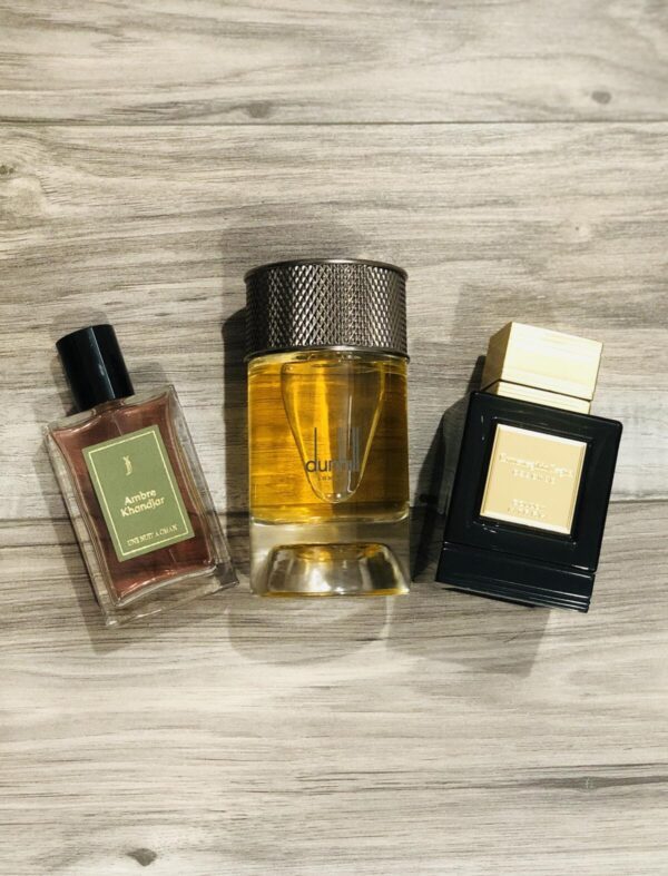 عطر دانهیل ایندین صندل وود | Dunhill Indian Sandalwood