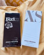 عطر پاکو رابان بلک ایکس اس مردانه | Paco Rabanne Black XS