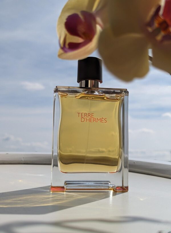 تستر اورجینال عطر تق هرمس | Terre d’Hermes 100 ml