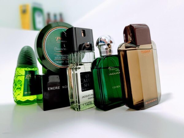 عطر جگوار مردانه-سبز | Jaguar for Men