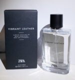 عطر زارا ویبرانت لیدر ادوپرفیوم | Zara Vibrant Leather EDP