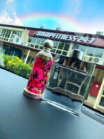 عطر هالووین پشن زنانه قرمز(سکسی کیس) | Halloween Passion(Kiss)