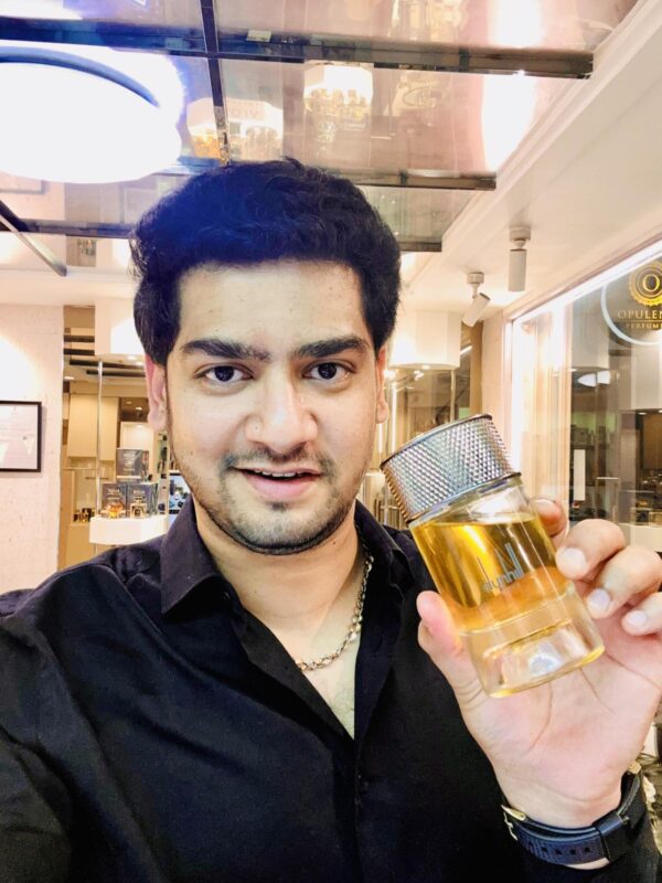 عطر دانهیل ایندین صندل وود | Dunhill Indian Sandalwood