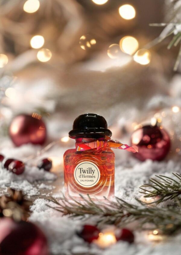 عطر هرمس تویلی د هرمس او پویوری ادو پرفیوم | Hermes Twilly d’Hermès Eau Poivrée Eau de Parfum